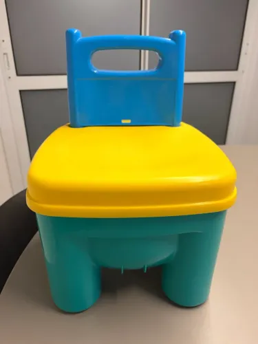 Cadeirinha infantil