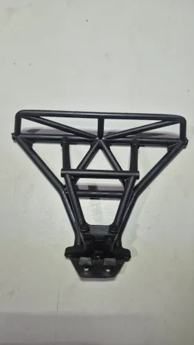 Rc Automodelo Para-choque Traseiro Traxxas Slash 1/10