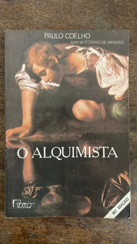 o alquimista - paulo coelho