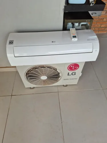 Ar condicionado