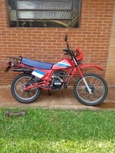 Honda XL 125 S 1986
