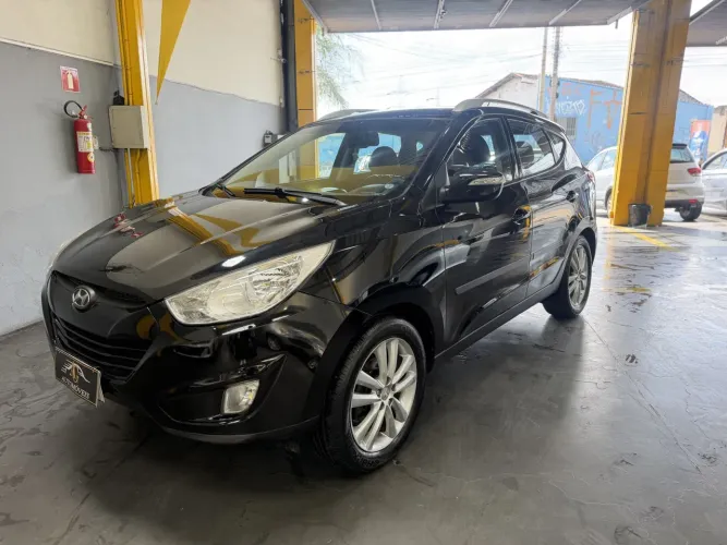 Hyundai IX35 2011
