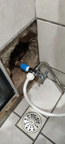 Bombeiro hidráulico