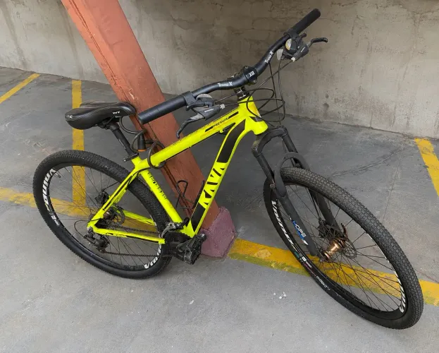 Bicicleta KAVA