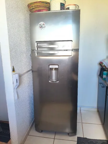 Geladeira Electrolux