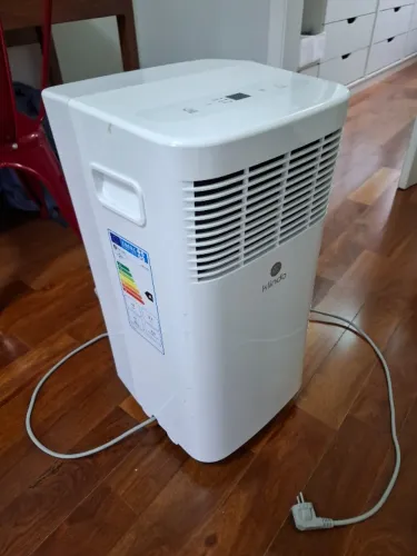 Ar Condicionado Portátil 7.000 BTU 220V