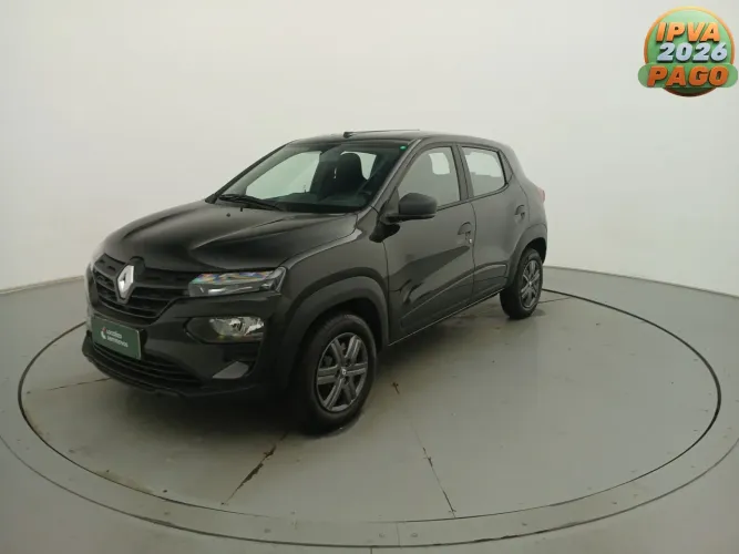 Renault Kwid 1.0 Zen 2026