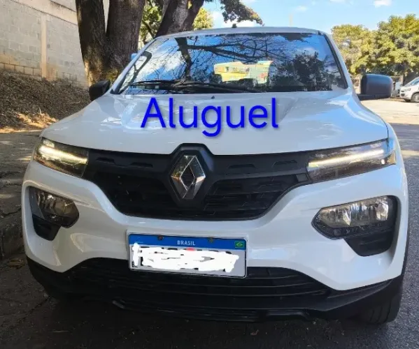Renault Kwid Zen 1.0 Flex 12V 5P Mec. 2023