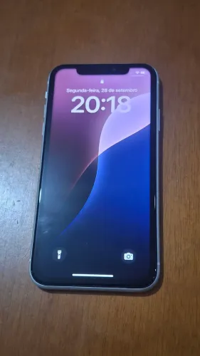 iPhone XR - Branco