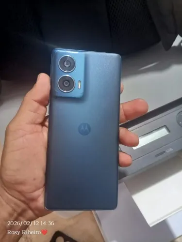 Vendo 50 edge fusion 258 gb 