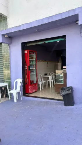 Passo ponto Lanchonete