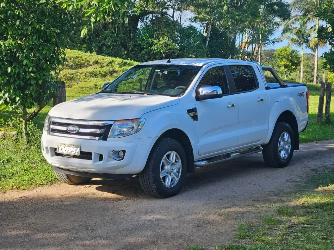 Ford Ranger XLT 3.2 20V 4X4 CD Diesel 2013