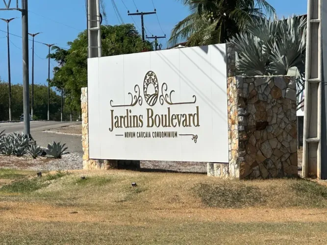 Loteamento Jardins Boulevard Caucaia