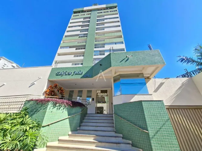 Apartamento para locação no centro de Cascavel Pr