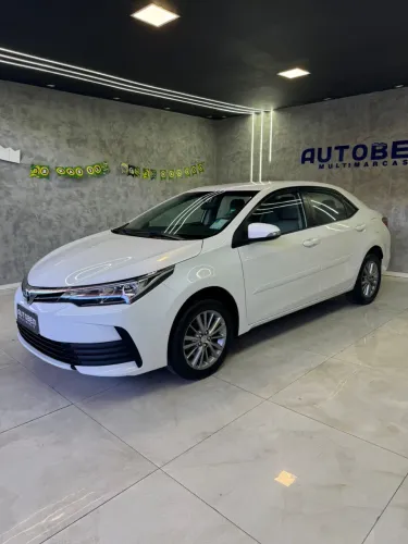 Toyota Corolla GLI Upper 1.8 Flex 16V Aut. 2018