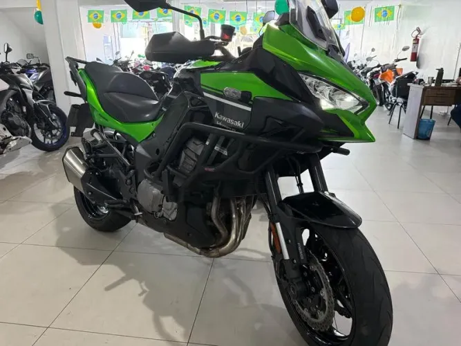 KAWASAKI KAWASAKVERSYS 1000 2022
