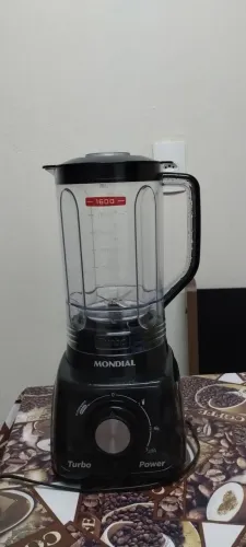 Liquidificador mondial