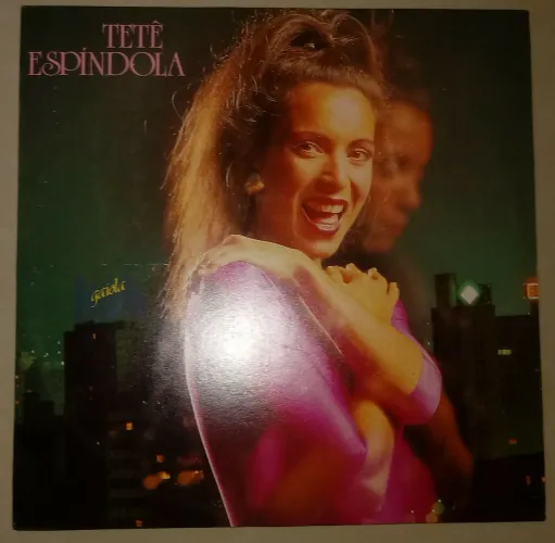 Vinil Tetê Espíndola