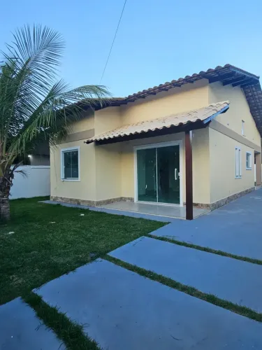 Imóvel para venda tem 110 metros quadrados com 3 quartos em Chácaras de Inoã (Inoã) - Mari