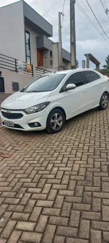 Chevrolet Prisma Sed. LTZ 1.4 8V Flexpower 4P Aut. 2018