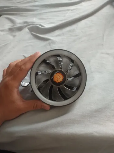 Air Cooler RGB