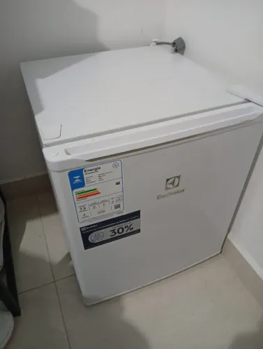 Frigobar Electrolux 47l Efficient com Controle de Temperatura 450