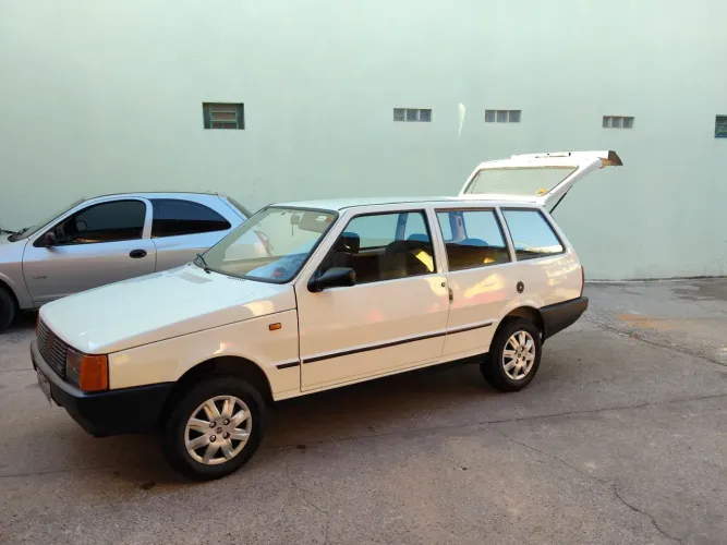 Fiat Elba CS 1.6 / 1.5 /1.3 1988