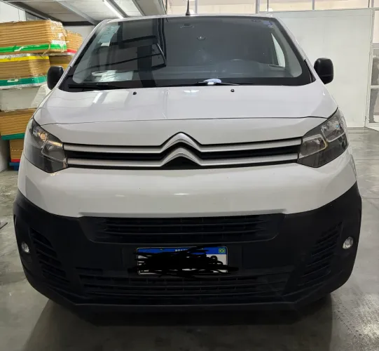 Citroen Jumpy Cargo 1.5 Turbo Diesel 2024