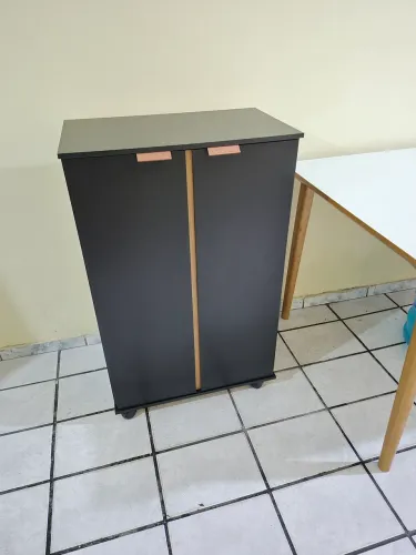 Armário multiuso, 2 portas / sapateira