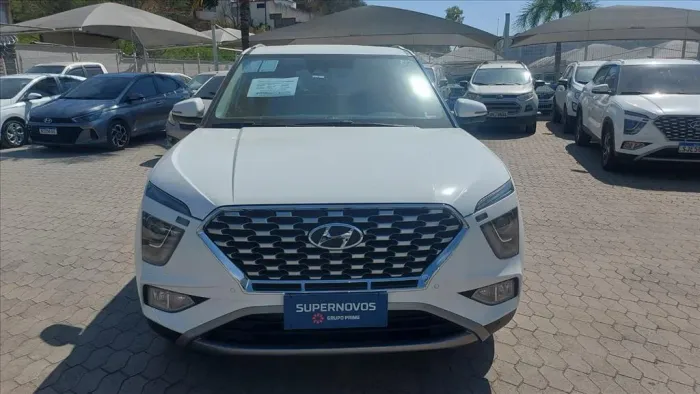 Hyundai Creta Platinum 1.0 TB 12V Flex AUT 2025