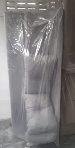 Praticidade total- sofá confortável +cama extra - consultar cores disponíveis