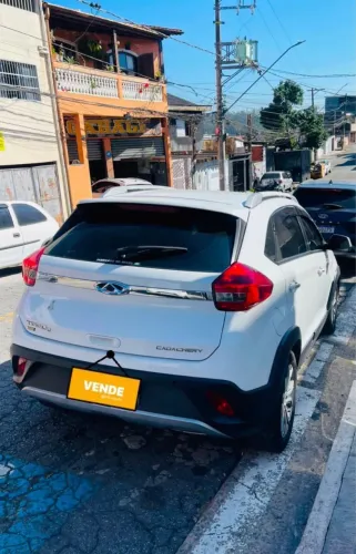 Chery Tiggo 2 Look 1.5 16V Flex Aut.5p 2019