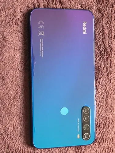 Smartphone  Redmi Note 8 Novo.