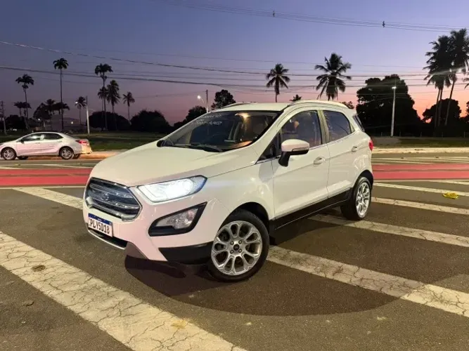 Ford Ecosport Titanium 1.5 12V Flex 5P AUT 2020