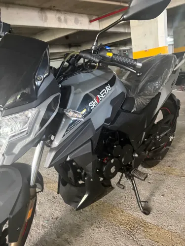 Vendo moto - Zero