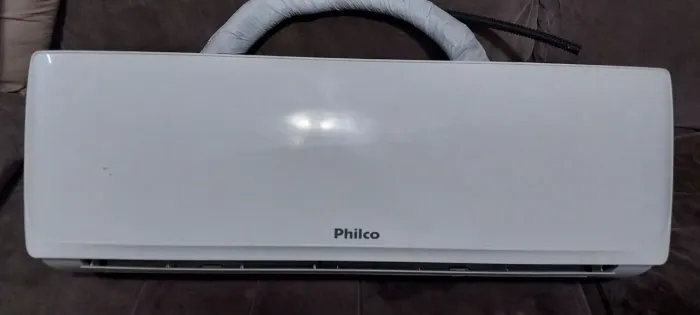 Ar 9000 btus quente e frio