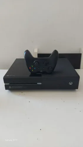 Xbox One Fat - Vendo Ou Troco Por Pc