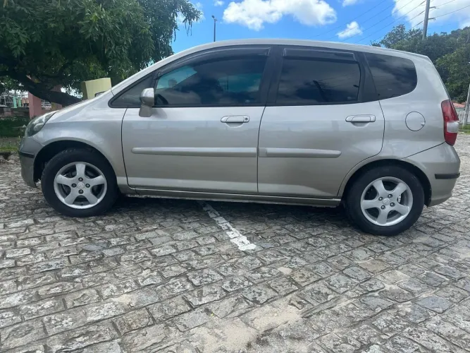 Honda Fit LXL 1.4/ 1.4 Flex 8v/16v 5P Mec. 2004