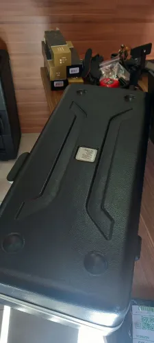 Case Estojo Weril Original Sax Alto