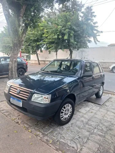 Fiat Uno Mille 1.0 Fire/ F.flex/ Economy 4P 2008