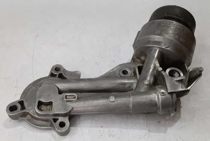 Suporte Filtro Óleo Peugeot 206 207 C3 1.4 2009 - 2014
