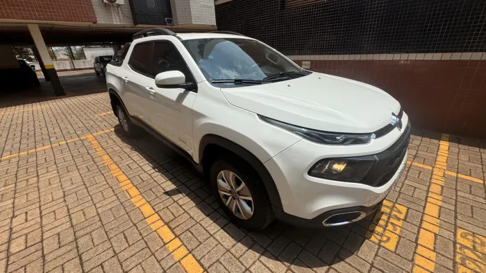 Fiat Toro Freedom 1.8 16V Flex Aut. 2019