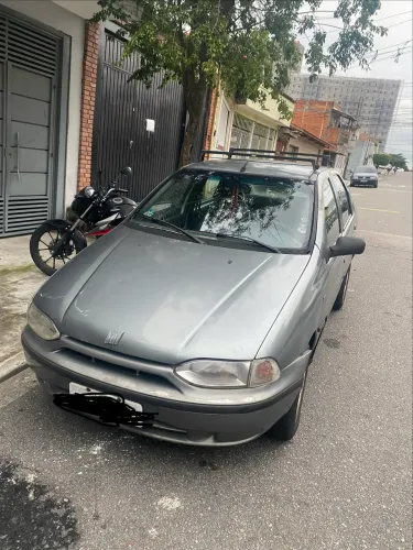 Fiat Siena EL 1.6 MPI 16V 1998