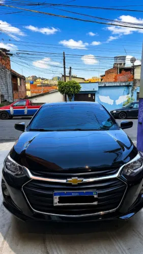 Chevrolet Onix Plus LT 1.0 12V Flex Mec. 4P 2025