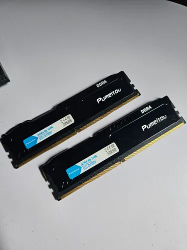 Memória Ram DDR4 2 x 8Gb