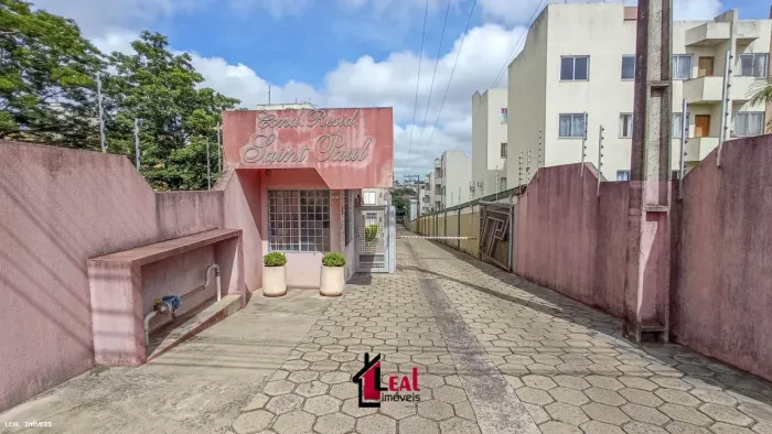 Apartamento para Locação em Presidente Prudente, EDIFÍCIO RESIDENCIAL SAINT PAULL I, 3 dor