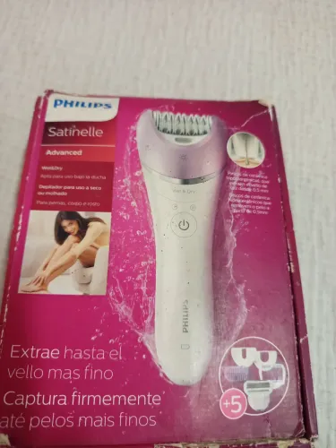 Depilador feminino 