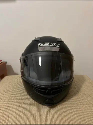Capacete Escamoteável - Texx 
