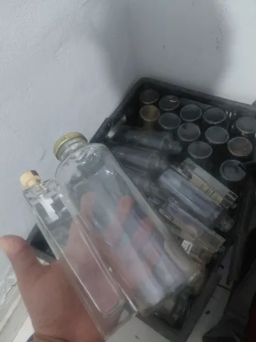 Vendo vidros para conservas 