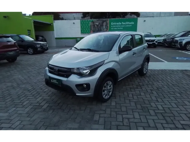 Fiat Mobi Like 1.0 Fire Flex 5P. 2025